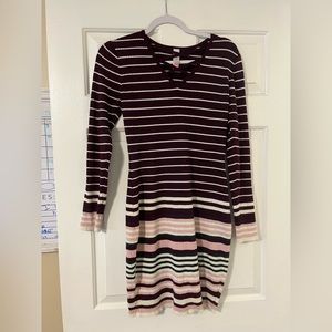XL Sweater dress- No boundaries
